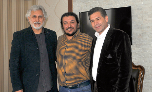 Ramazan Silin: ''Kozanspor ligde kalacak''