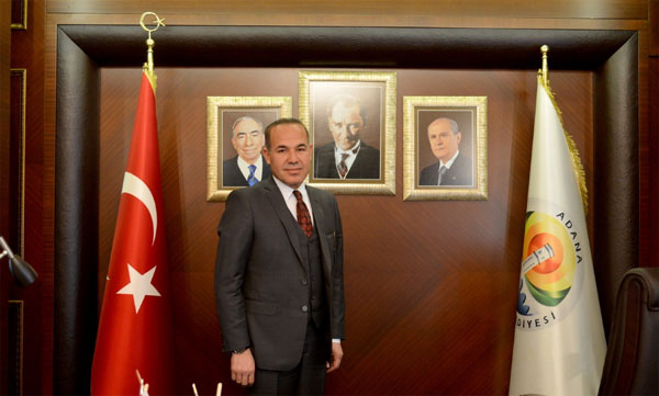 Sözlü, ''2017’de Türk-İslam Alemi acıyı ve gözyaşını unutsun''