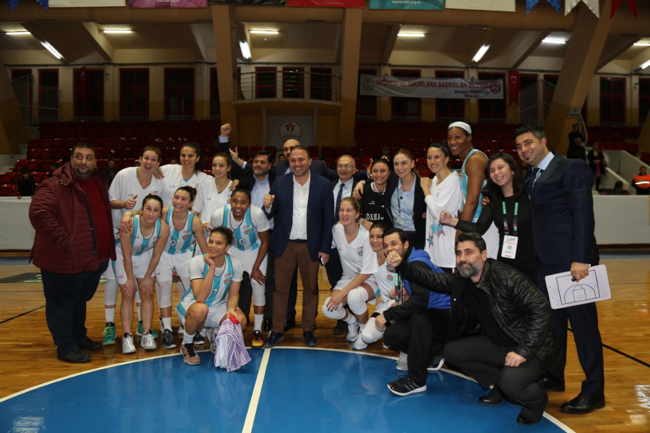 Adana ASKİ Spor seneyi galibiyetle kapadı