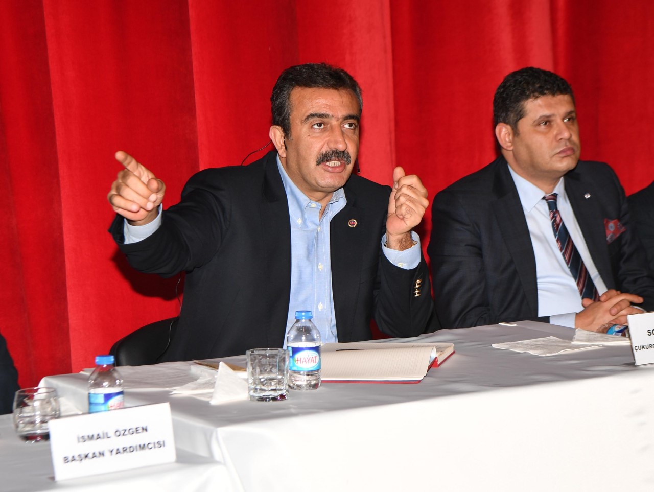 Soner Çetin, ''Yollarda kazı çalışmasına izin vermeyeceğim''