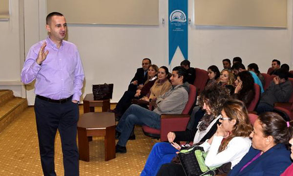 Gıda denetçilerine ‘’etkili iletişim eğitimi’’