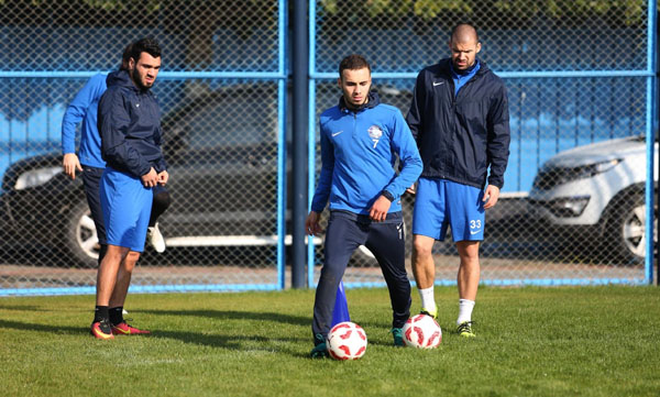 Şimşek startı verdi