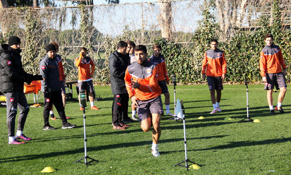 Kaplan’a Laktat testi 