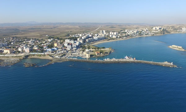 Yumurtalık’a marina ve 5 yıldızlı otel