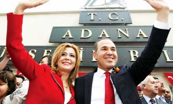 Hüseyin Sözlü ve eşini Allah korudu 