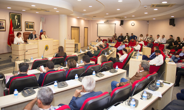 Seyhan Meclisi’nden ATO’ya ret, Büyükşehir Belediyesi’ne evet kararı