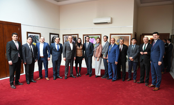 FAO heyeti Adana’da