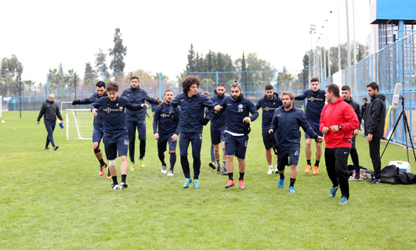 Şimşek, Antalya’ya gitti