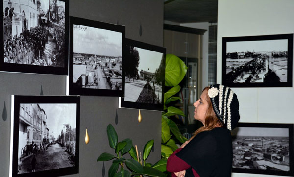 ‘Fotoğraflarla Adana’ söyleşisi 