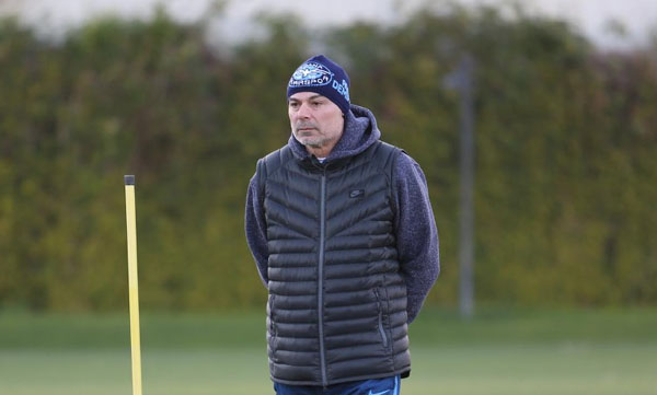 İpekoğlu: ''İkinci yarıya hazır gireceğiz''
