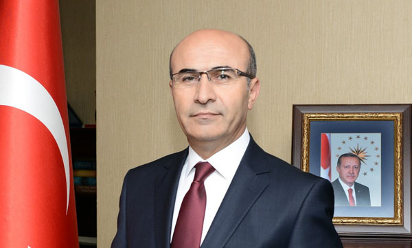 Vali Demirtaş'tan “10 Ocak Çalışan Gazeteciler Günü”nü Mesajı