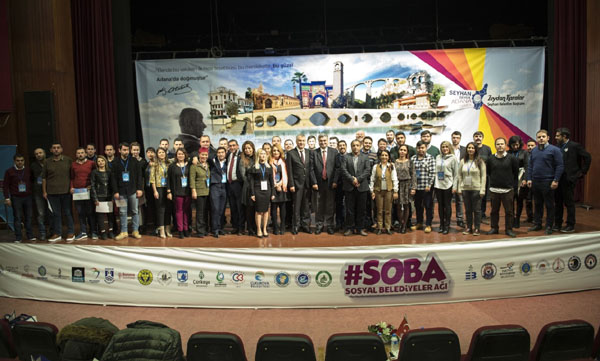 Seyhan’da “SOBA” Eğitimi