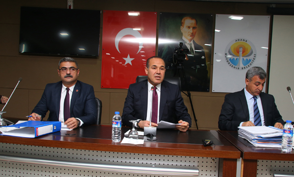 Büyükşehir'in borç talebi 140 milyon!