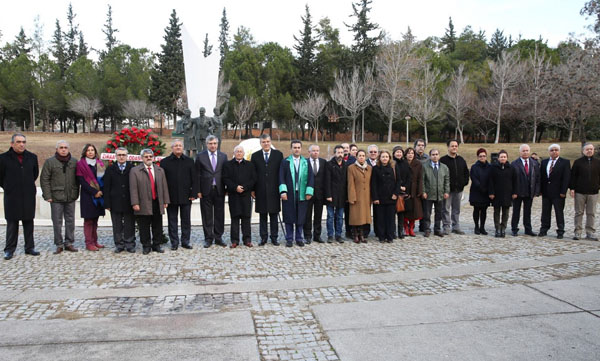 Tarım Öğretiminin 171. Yılı Kutlandı