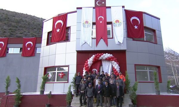 Yeni mezbahane bölge hayvancılığının lokomotifi olacak
