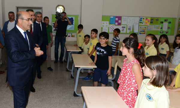 Demirtaş, ''Eğitimde Başarı Çıtası Yükseliyor''