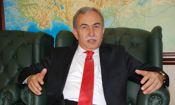 Büyük ve Gökçe’ye hemşerilik beratı