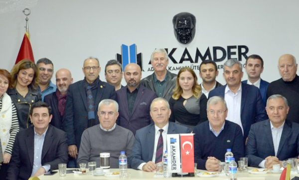 AKAMDER Adana'da özlenen tabloyu oluşturdu