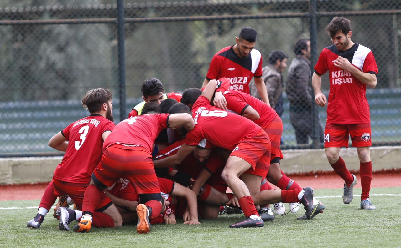 HADIRLI’DA BAYRAM VAR 1-0 