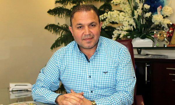 Sedat Sözlü görevi bırakıyor