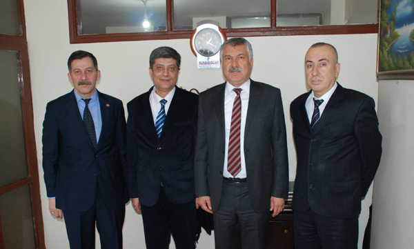 Karalar, ''Partim ve seçmen ne isterse o olur''