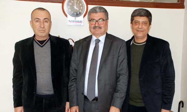 Abeydullah Kolcu: ''Kartopu gibi büyüyoruz''
