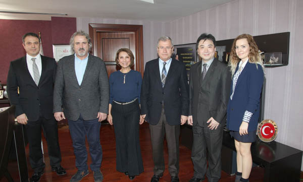 Tayvan Türk iş adamlarını bekliyor