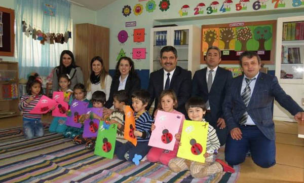 Ana sınıfı bizim için önemlidir