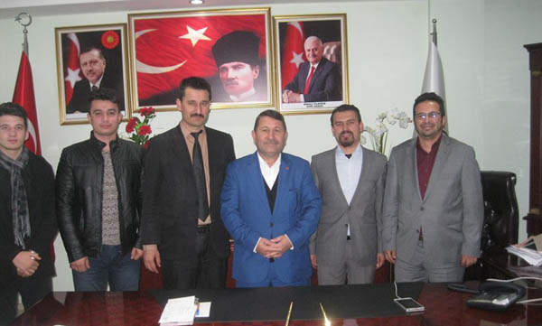 Sayıca- Sarıçam dayanışması