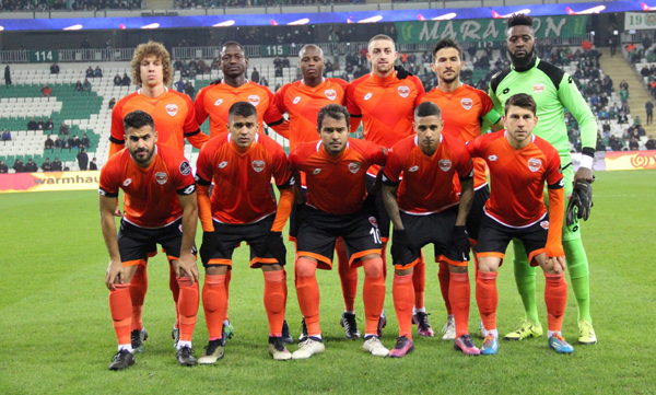 Kaplan, Kasımpaşa hazırlıklarına başlıyor