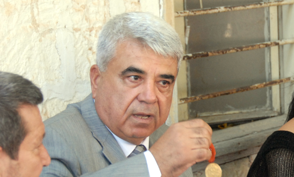 İsmet Yüksel, ''Ülkeyi böldürtmeyeceğiz''