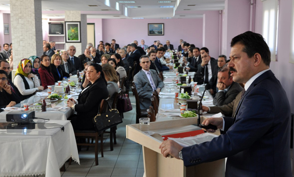 Adana'da yargı mensuplarının yüzde 45'i değişti