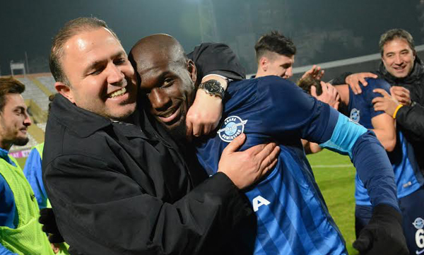 Şimşek’ten yeni yılın ilk galibiyeti 