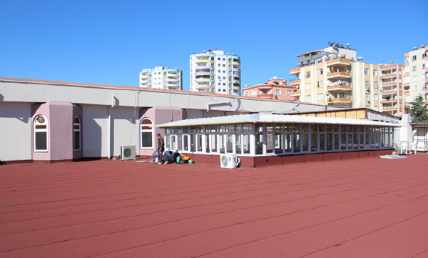 Çeyrek asırlık Kozan Otogarı’na yeni çehre