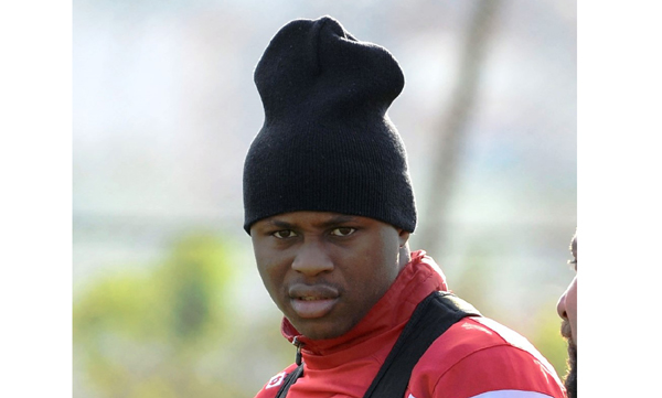 MAGAYE GUAYE: “Taraftarımızın önünde galip gelmek istiyoruz”