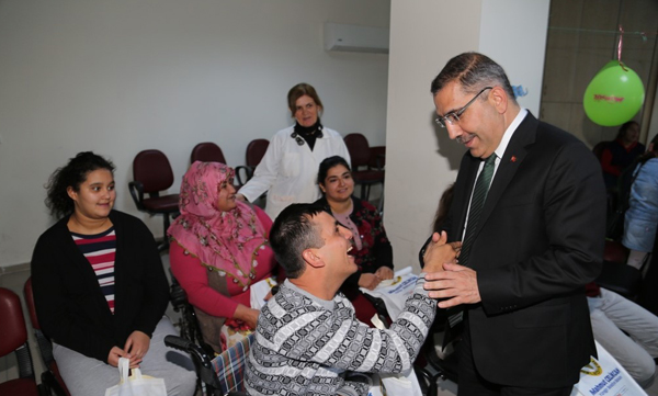 Yüreğir Belediyesi Sosyal Belediyecilikte Türkiye 2'incisi