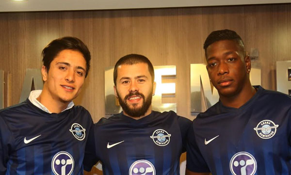 Şimşekte son dakika transferleri