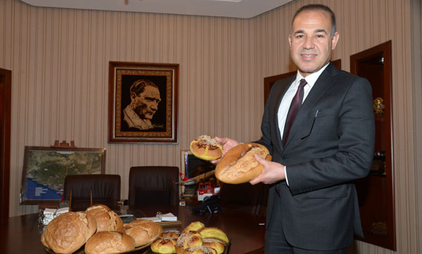 EN UCUZ EKMEK ADANA'DA