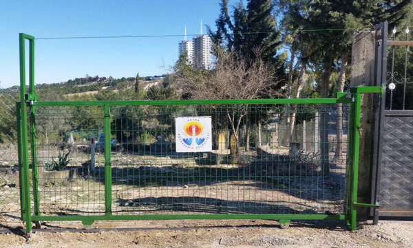 11 merkeze yeni mezarlık yapıyoruz