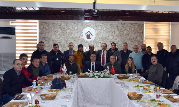 Ahmet Bozan, ASKF Başkan adaylığını açıkladı