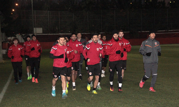 Kaplanda hedef 3’te 3 