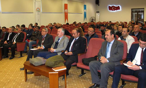 TİD Bilgilendirme Toplantısı Yapıldı
