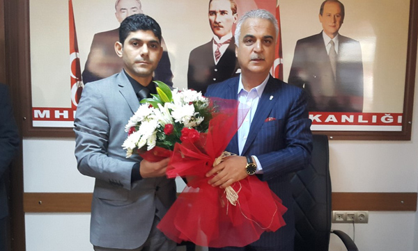 Bener, ''Genel Başkanımızın sözü bizim için emirdir''