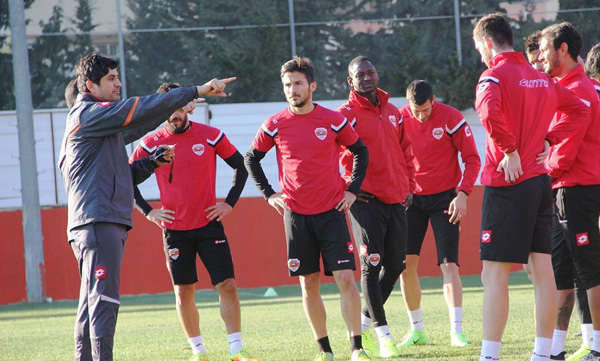 Kaplanda yoğun mesai