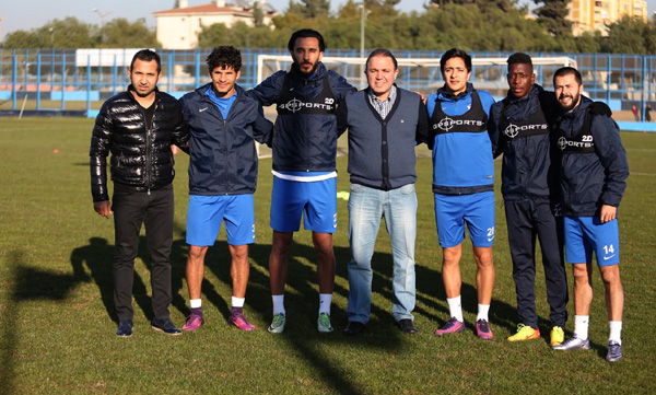 ŞİMŞEK SERİ PEŞİNDE