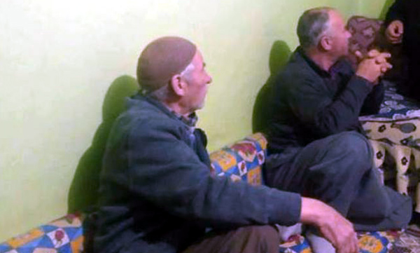 30 yıllık yolu kapattılar