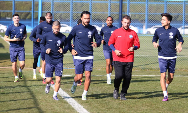 Şimşek’te neşeli start