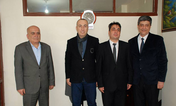 Karayandı: ''Sözlü, Adana için şanstır''