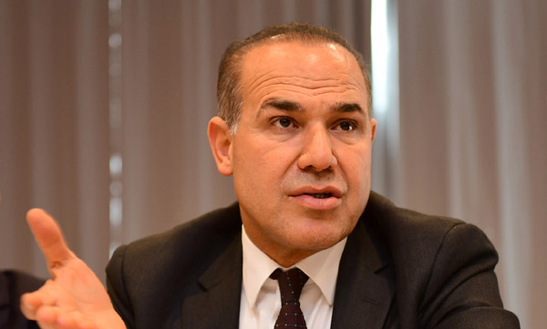 Başkan Sözlü: ''Adana için kollektif ruhla çalışıyoruz''