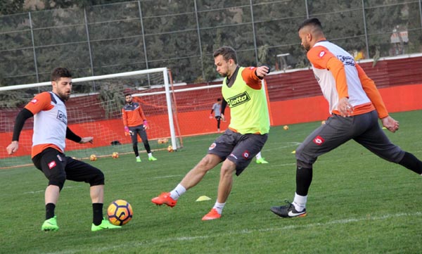 Kaplan, yarın Gaziantep yolcusu